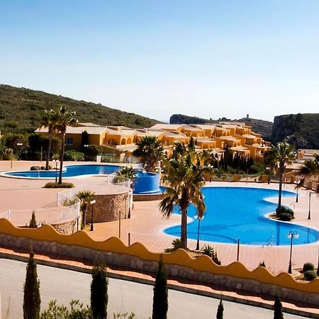 Casa Cumbre Del Sol Apartment Benitachell Luaran gambar